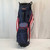Used Titleist CART BAG Mens Cart Bag White/Red/Navy 11651-S000417460 View 3