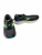Used Brooks Running/X-Train Shoes W Black And Royal Blue Senior 10 11479-S000424039 View 2