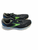 Used Brooks Running/X-Train Shoes W Black And Royal Blue Senior 10 11479-S000424039 View 1