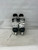 Used Bauer VAPOR X2.0 Junior Hockey Skate Grey Junior 04.5 11836-S000039194 View 4