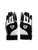 Used NFL EQUIPMENT FB GLVS XXL FB Gloves Black Senior 11512-S000237157 View 1