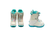 Used Burton ZIPLINE BOA Girls Snowboard Boots White Senior 7 11917-S000017748 View 1