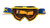 Used Anon Snow Goggles Adult Yellow 11917-S000017761 View 1