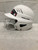 Used Rawlings RCFH MATTE Batting Helmet w/Mask White SM 11668-S000120938 View 4