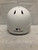 Used Rawlings RCFH MATTE Batting Helmet w/Mask White SM 11668-S000120938 View 3