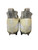 Used Nike Adult FB Cleats White Senior 12 11768-S000236868 View 4