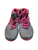 Used Asics GRAY AND PINK Wrestling Shoes Grey Junior 02.5 11706-S000378621 View 1