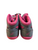 Used Asics GRAY AND PINK Wrestling Shoes Grey Junior 02.5 11706-S000378621 View 6
