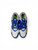 New Under Armour UNDER ARMOUR SPINE GLYDE CLEATS BB/SB Cleats Royal Blue And White Senior 7 11838-S000059491 View 1