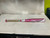 Used Easton PINK SAPPHIRE BB/SB Fastpitch Bat 25" 11790-S000059268 View 1
