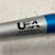 Used Rawlings TBR2T T-Ball Bat Grey And Royal Blue 24" 11855-S000204738 View 6
