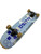 Used POSITIV CARLOS DE ANDRDE Complete Skateboard Carolina Blue 8" 11347-S000270187 View 1