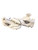 Used 3N2 Sports RALLY SB CLEATS BB/SB Cleats White Senior 11 11760-S000092402 View 1