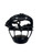 Used Demarini FACE MASK BB/SB Fielders Mask Black One Size 11747-S000278654 View 1