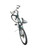 Used Huffy THUNDER RIDGE MTN BIKE Mountain Bike Mens Green 53-57cm - 21-22" - XL Frame 11708-S000195150 View 1
