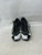 Used Nike VAPOR KEYSTONE 2 BB/SB Cleats Black And White Senior 11 11836-S000039201 View 2