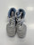 Used Asics Wrestling Shoes Grey Junior 04.5 11860-S000309901 View 3