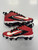 Used Nike ALPHA FASTFLEX BB/SB Cleats Red Junior 04.5 11860-S000309904 View 2