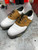 Used Foot Joy Mens Golf Shoes White Senior 10 11337-S000488124 View 1