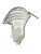 Used STX STALLION Mens Lacrosse Head White 11847-S000036035 View 2