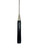 Used Victor Racquets ST 1600 Adult Badminton Racquet White Unknown 10589-S000434366 View 3
