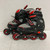 Used Chicago 1-4 ABEC 3 Junior Rec Fitness Skates Red Adjustable 11762-S000080093 View 1