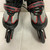 Used Chicago 1-4 ABEC 3 Junior Rec Fitness Skates Red Adjustable 11762-S000080093 View 4