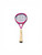 Used Wilson BURN 25 Girls Tennis Racquet Pink 25" 11721-S000284263 View 1