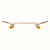 New Retrospec Alameda Complete Skateboard- 8" Tangerine Wave 11709-WST4065 View 3