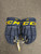 Used CCM PRO Senior Gloves Navy Blue 14" 11945-S000253414 View 1