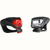 New Retrospec Gleam 2-Piece Bike Light Kit View 1
