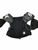 Used STX STALLION 75 Lacrosse Shoulder Pads Black LG 11613-S000183339 View 2