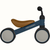 New Retrospec Cricket Baby Walker Balance Bike Navy Blue 11709-WSTCRICKETNAVY View 2
