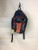 Used Rawlings RAWLINGS BAG BB/SB Player Backpack Royal Blue 11900-S000024799 View 1