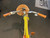 Used JOYSTAR Cruiser Bike Girls Yellow 20" 11790-S000059284 View 6