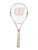 Used Wilson HOPE Womens Tennis Racquet White 4 3/8" 11512-S000237169 View 1