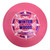Used Prodigy WINTER IN THE WOODS A1 Disc Golf Mid Range Pink 173g 11890-S000143614 View 1