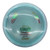 Used Innova BOSS Disc Golf Driver Carolina Blue 154g 11890-S000143625 View 1