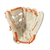 Used Rawlings GG ELITE BB/SB Glove RH Throw Orange 13" 11724-S000226774 View 3