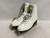Used AMERICAN Women's Figure Skates White Senior 6 11855-S000204751 View 1