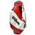 Used Wilson TOUR BAG Mens Cart Bag Red 11805-S000081893 View 3