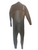 Used Xcel DRYLOCK 4/3 Mens Full Suit Black LG 10299-S000310455 View 2