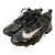 Used Nike ALPHA MENACE SHARK Jr FB Cleats Black Junior 03 11450-S000521903 View 1