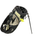 Used CARLTON GOLF Mens Stand Bag Black 11613-S000183360 View 3