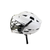 Used Cascade CPVR Lacrosse Helmet White One Size 11458-S000127205 View 3