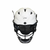 Used Cascade CS Lacrosse Helmet White One Size 11458-S000127204 View 2