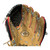 Used Rawlings PLAYERS SERIES BB/SB Glove RH Throw Brown 10" 11947-S000168721 View 3