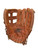 Used MacGregor MG55 BB/SB Glove RH Throw Brown 13" 11856-S000029328 View 2