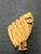 Used NATIONAL N509 BB/SB Glove RH Throw Brown 14" 11726-S000296855 View 2