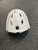 Used Mylec WHITE St Hcky Goalie Helmet Adt White One Size 11162-S000455912 View 3